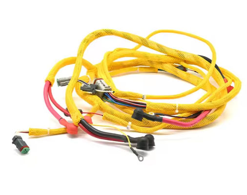 PC300-7 Excavator SAA6D114 Engine Wiring Harness 6743-81-8310 Excavator এর জন্য