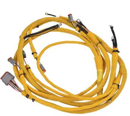 PC300-7 Excavator SAA6D114 Engine Wiring Harness 6743-81-8310 Excavator এর জন্য
