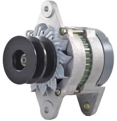 PC300-3 খননকারী S6D125 ইঞ্জিন 600-821-6150 600-821-6160 অল্টারনেটর