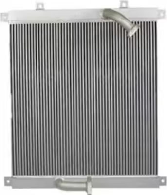 Excavator Parts Oil Cooler 206-03-51121 For BR300J-1 Excavator Engine স্পেয়ার পার্টস
