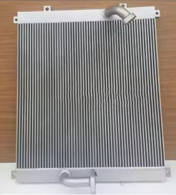 Excavator Parts Oil Cooler 206-03-51121 For BR300J-1 Excavator Engine স্পেয়ার পার্টস
