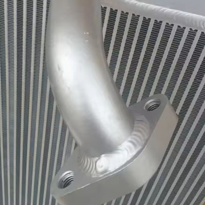 Excavator Parts Oil Cooler 206-03-51121 For BR300J-1 Excavator Engine স্পেয়ার পার্টস