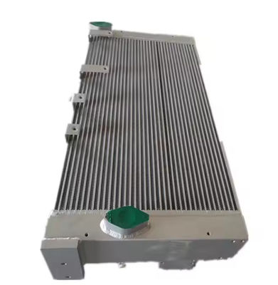 PC200-8M0 PC200LC-8M0 খননকারী তেল কুলার অ্যাসি 20y-03-46130
