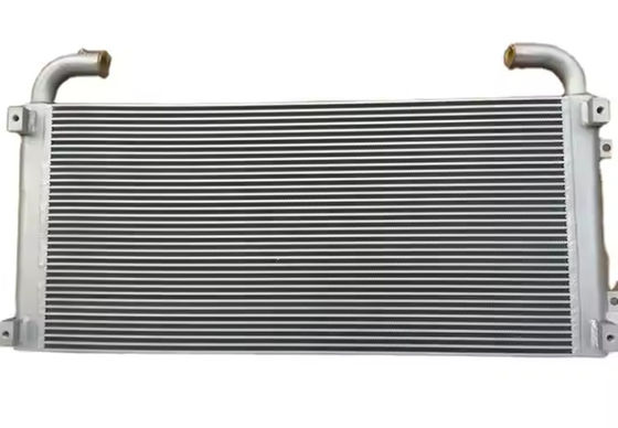 উচ্চ মানের হাইড্রোলিক তেল কুলার এক্সকাভেটর জল রেডিয়েটর 4650353 মডেল ZAX200-3 ZAX210-3 নির্মাণ যন্ত্রাংশ এর জন্য