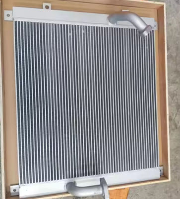 উচ্চ মানের পিসি২০০-৮ এক্সক্যাভার অয়েল কুলার 20Y-03-42561 20Y-03-42560 20Y-03-42571 20Y-03-42570