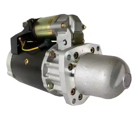 স্টার্টার মোটর AR63341 AR77254 RE65176 Excavator ইঞ্জিনের জন্য 12V 11T 4.0KW