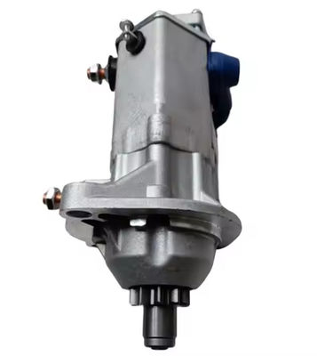 স্টার্টার মোটর 168-8125 1688125 জন্য 3116 3176 ইঞ্জিন 325L EL240B Excavator