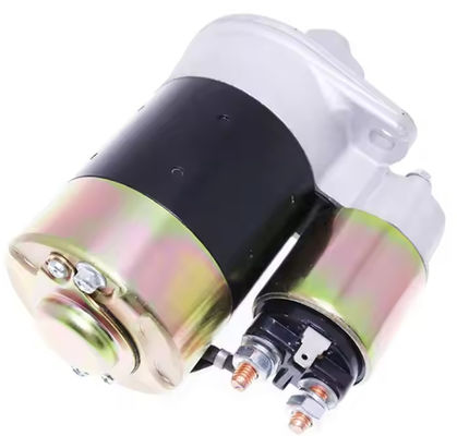 স্টার্টার মোটর VV11922677010 S114443 CX14 SK13SR এক্সক্যাভারের জন্য 12V 8T