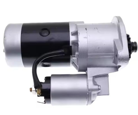 স্টার্টার মোটর PJ7412897 Excavator জন্য EC13 EC15 EC15B EC20 EC20B ইঞ্জিন 12V 15T
