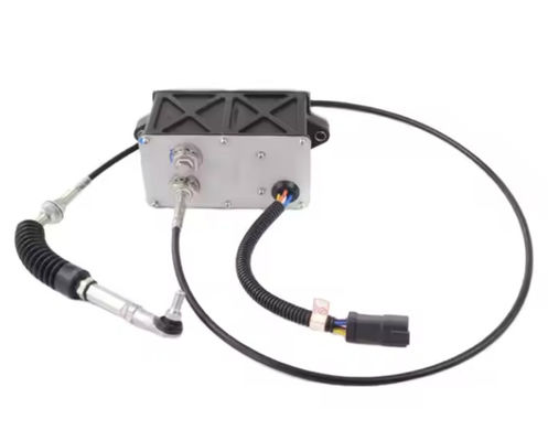 থ্রোটল মোটর 3055954 325B 325BL 322BL E307C E307D খননকারীর জন্য