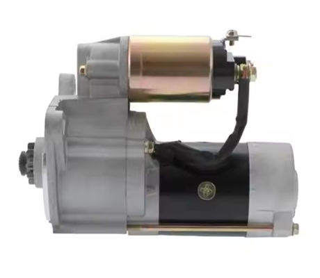 স্টার্টার মোটর M002T64272 M2T64272 ME017004 E307 E70B Excavator জন্য