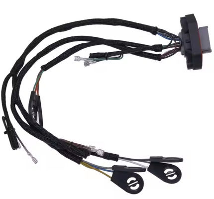 উচ্চ মানের ওয়্যারিং হার্নেস 4P-9537 4P9537 Excavator 345B E345B 365B 3176B 3196 জন্য