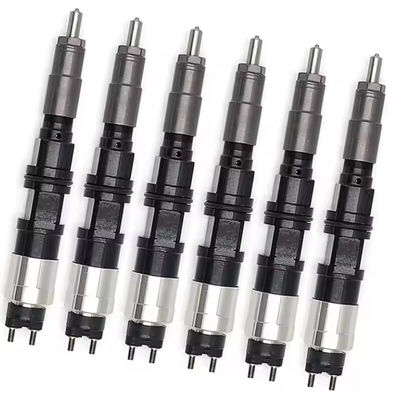 জ্বালানী ইনজেক্টর SE501948 RE546777 350DLC 350GLC 380GLC এক্সক্যাভারের জন্য