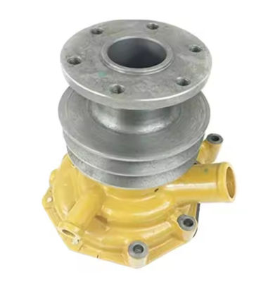 জল পাম্প 6110-63-1111 6112-61-1102 Excavator জন্য GD31-3H GD37-5H ইঞ্জিন 4D120
