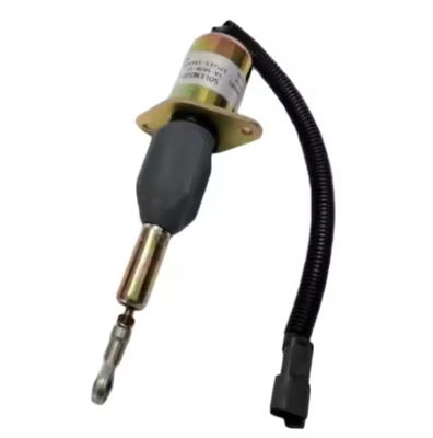 জ্বালানী বন্ধ করা হয়েছে Solenoid SA-5030-12 Excavator PC300-7 PC350 PC360 এর জন্য