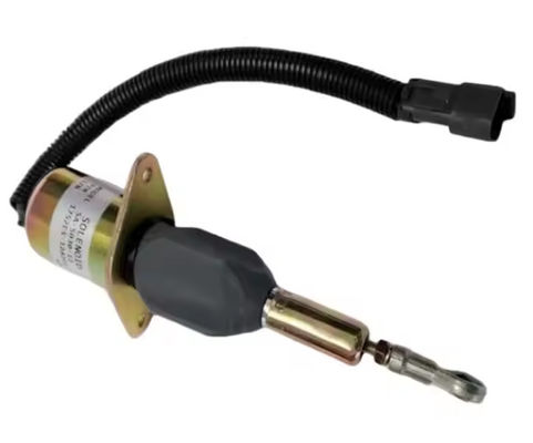 জ্বালানী বন্ধ করা হয়েছে Solenoid SA-5030-12 Excavator PC300-7 PC350 PC360 এর জন্য