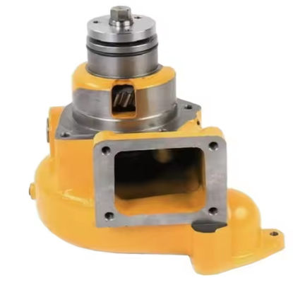 Excavator Parts Water Pump 6212-61-1203 Excavator Engine এর জন্য S6D140 SA6D140 SA6D140E