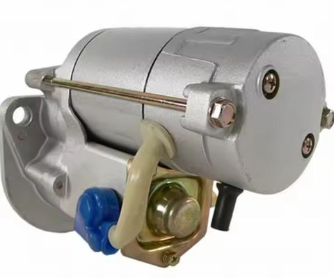 স্টার্টার মোটর 8971128650 410-52387 এক্সক্যাভারের জন্য 27C 35C ডিজেল ইঞ্জিন