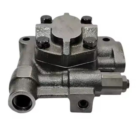 পাইলট গিয়ার পাম্প 704-24-28211 7042428211 Excavator জন্য PC150-3 PC150LC-3