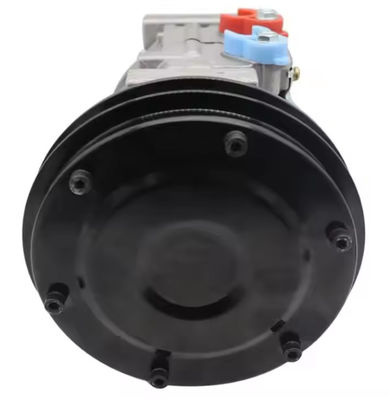 বায়ু কন্ডিশনার কম্প্রেসার 4709228 Excavator জন্য 470GLC 670GLC 10S13C ইঞ্জিন