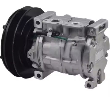 বায়ু কন্ডিশনার কম্প্রেসার 4709228 Excavator জন্য 470GLC 670GLC 10S13C ইঞ্জিন