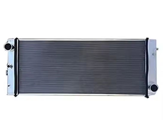 রেডিয়েটর কোর Assy 20Y-03-41651 20Y-03-42451 Excavator PC200-8 PC200LC-8 এর জন্য