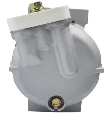 বায়ু কন্ডিশনার কম্প্রেসার 506211-6571 Excavator EX200LC-5 EX200-5 DKS15CH ইঞ্জিনের জন্য 24V