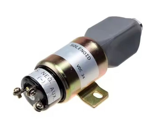 24 ভোল্ট সোলিনয়েড ভালভ 5I8008 5I-8008 Excavator 307 308 311 3064 ইঞ্জিনের জন্য