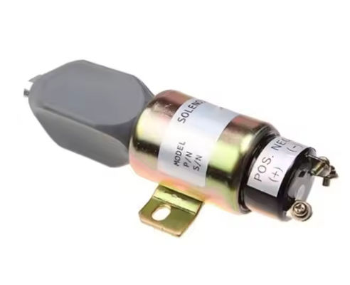 24 ভোল্ট সোলিনয়েড ভালভ 5I8008 5I-8008 Excavator 307 308 311 3064 ইঞ্জিনের জন্য