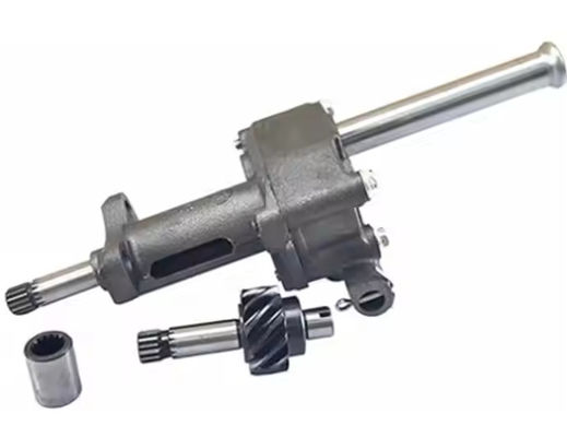 তেল পাম্প 1-13100-244-1 1131002441 6BD1 ইঞ্জিনের জন্য EX200-1 EX200-2 EX200-3 খননকারীর জন্য