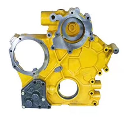 তেল পাম্প 34335-13063 3433513063 Excavator E320C ইঞ্জিন S6K জন্য