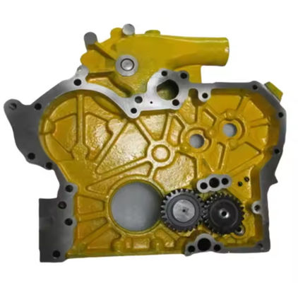 তেল পাম্প 34335-13063 3433513063 Excavator E320C ইঞ্জিন S6K জন্য
