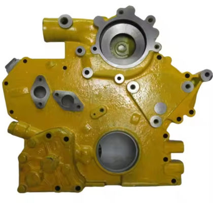 তেল পাম্প 34335-13063 3433513063 Excavator E320C ইঞ্জিন S6K জন্য