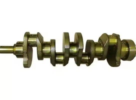 ক্র্যাঙ্কশ্যাফ্ট 8-98131999-1 8981319991 2.5L Excavator 4JJ1 4JK1 ইঞ্জিনের জন্য