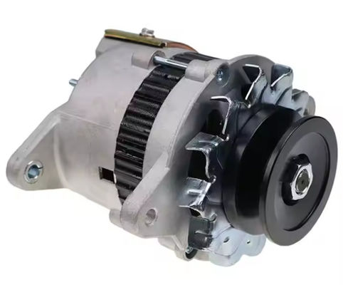 অল্টারনেটর 600-821-3860 PC60 PC80 এক্সক্যাভেটর 4D95 4D95S ইঞ্জিন 24V 15A এর জন্য
