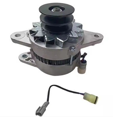এক্সক্যাভার EX400 EX400-3 6RB1 ইঞ্জিনের জন্য অ্যালটারেটর 1-81200563-0