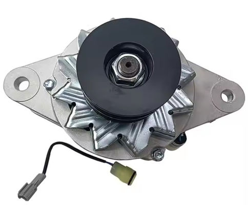 এক্সক্যাভার EX400 EX400-3 6RB1 ইঞ্জিনের জন্য অ্যালটারেটর 1-81200563-0