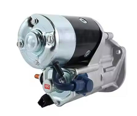 স্টার্টার মোটর 2816400 M316D M318D M322D Excavator C6.6 ইঞ্জিন 24V এর জন্য
