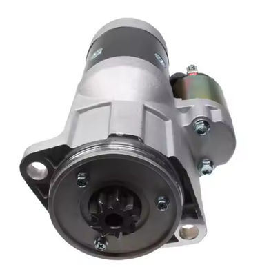 স্টার্টার মোটর 129900-77040 জন্য R60-7 Excavator 4TNE94 4TNE98 ইঞ্জিন 12V 9T