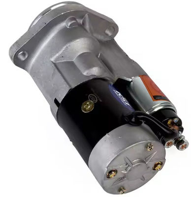 স্টার্টার মোটর 129900-77040 জন্য R60-7 Excavator 4TNE94 4TNE98 ইঞ্জিন 12V 9T