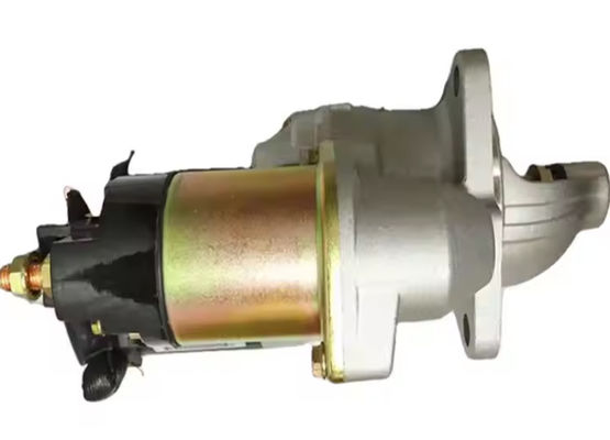 স্টার্টার মোটর 28100-2040 EX100 Excavator H07C H07D EH500 ইঞ্জিনের জন্য