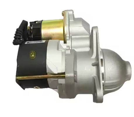 স্টার্টার মোটর 28100-2040 EX100 Excavator H07C H07D EH500 ইঞ্জিনের জন্য