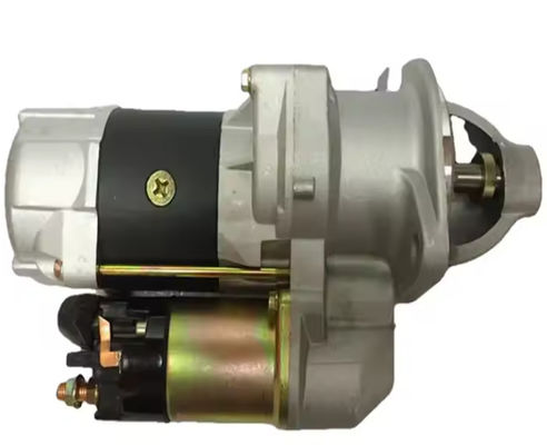 স্টার্টার মোটর 28100-2040 EX100 Excavator H07C H07D EH500 ইঞ্জিনের জন্য