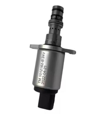হাইড্রোলিক পাম্প সোলিনয়েড ভালভ TM1012162 Excavator জন্য EC200 EC200D