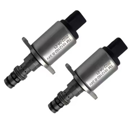 হাইড্রোলিক পাম্প সোলিনয়েড ভালভ TM1012162 Excavator জন্য EC200 EC200D