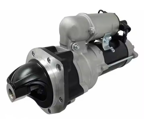 স্টার্টার মোটর 600-813-4421 600-813-4422 PC200-5 Excavator 24V 5.5KW 10T এর জন্য