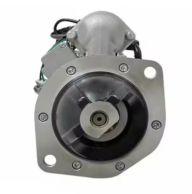 স্টার্টার মোটর 600-813-4421 600-813-4422 PC200-5 Excavator 24V 5.5KW 10T এর জন্য