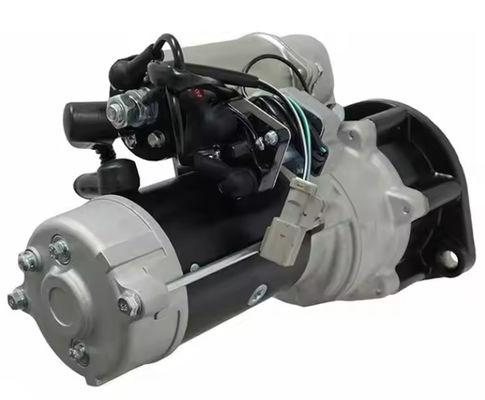 স্টার্টার মোটর 600-813-4421 600-813-4422 PC200-5 Excavator 24V 5.5KW 10T এর জন্য
