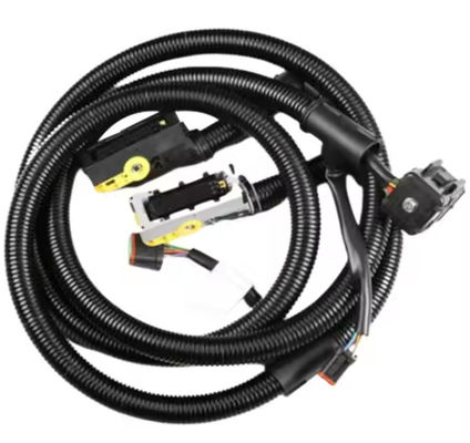 ওয়্যারিং হার্নেস VOE14631808 14631808 EC210 EC240 EC290 EC200B EC210B এক্সক্যাভারের জন্য