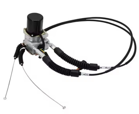 গ্যাস মোটর 415496X 126-3019 Excavator E320 E312V2 E325 E330L ইঞ্জিনের জন্য